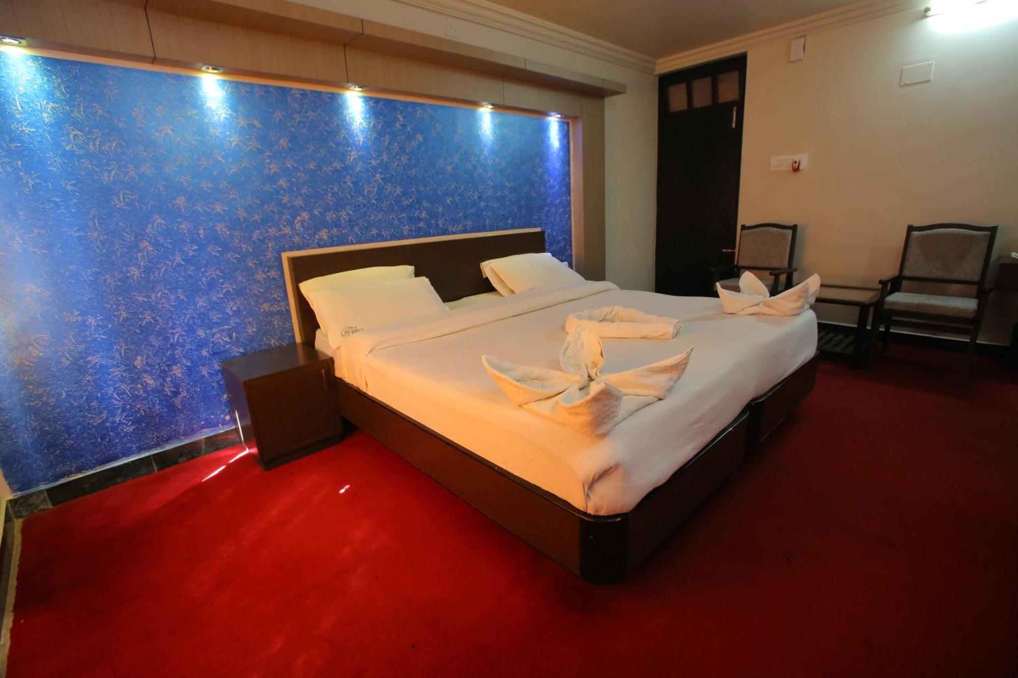 Hotel City Palace Ooty Exterior photo