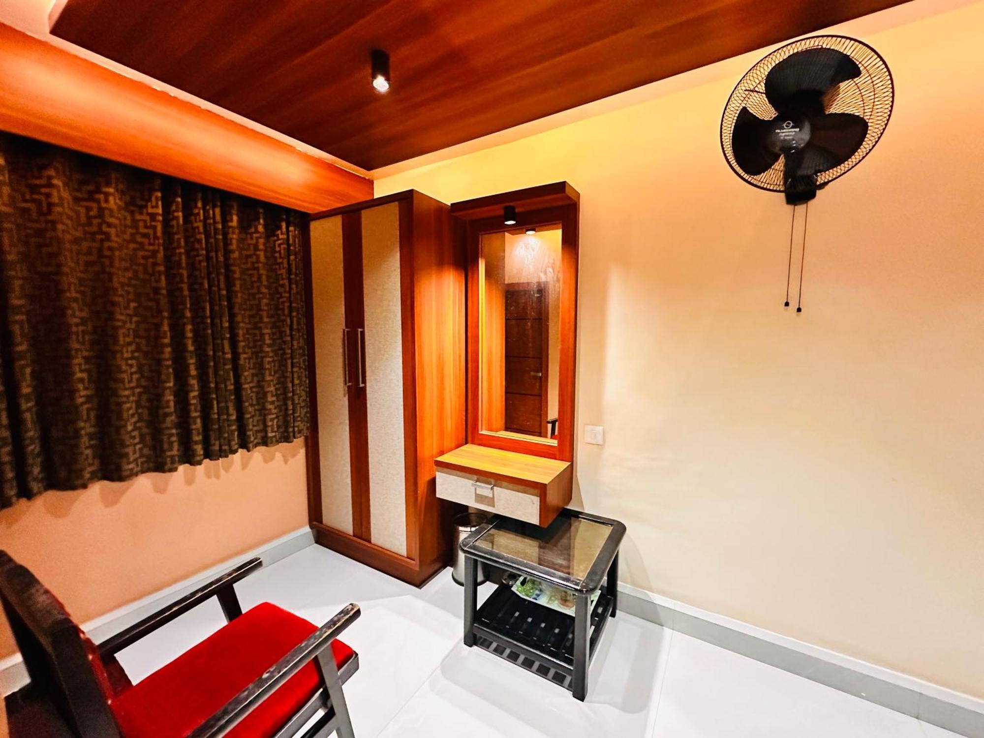 Hotel City Palace Ooty Exterior photo